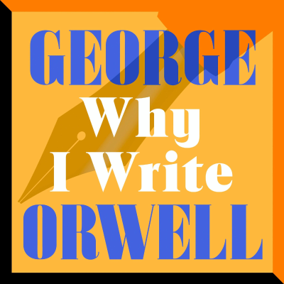 Why I Write