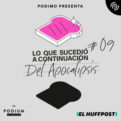 episode 09 Del Apocalipsis artwork