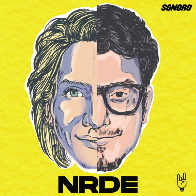 episode GUILLERMO DAVILA | NRDE: Bonus Desclasificado E021 artwork