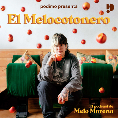 Cover art for: El Melocotonero