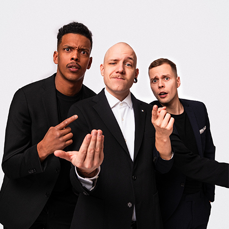 Lloyd, Aleksi ja Jesse