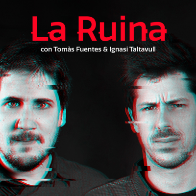 episode 252. La Ruina (con Iggy Rubín) artwork