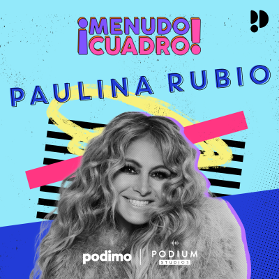 episode 5x10 No es nuestra culpa con Paulina Rubio artwork
