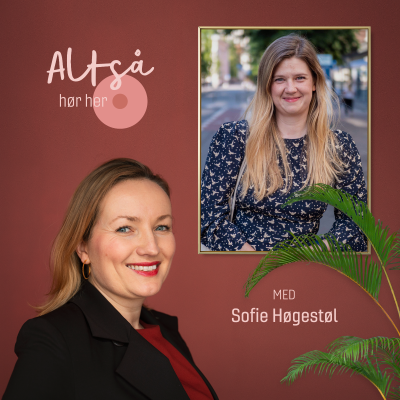 episode Sofie Høgestøl artwork